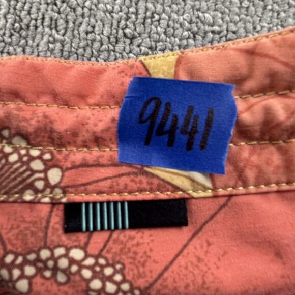 Vissla Shorts Adult Size 33 Boardshorts Active Outdoor Casual Men's - Picture 11 of 11